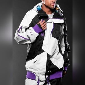 Oakley Pro Riders Jacket Inspired By Simon Dumont